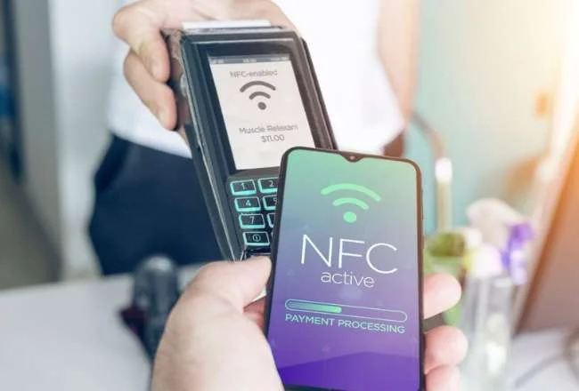 Thanh toán và giao dịch bằng NFC trên điện thoại