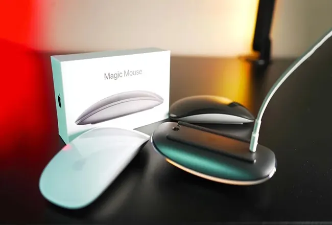 Apple Magic Mouse 2 - chuột Bluetooth